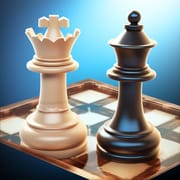 Chess Clash: Online & Offline Icon